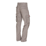 Molecule Stitched Combats 'Grey'-Cargo pants woman-Molecule-Molecule