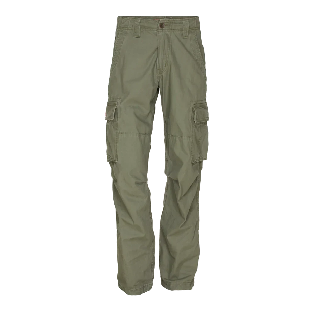 Molecule Stitched Combats 'Olive Green'-Cargo pants woman-Molecule-Molecule