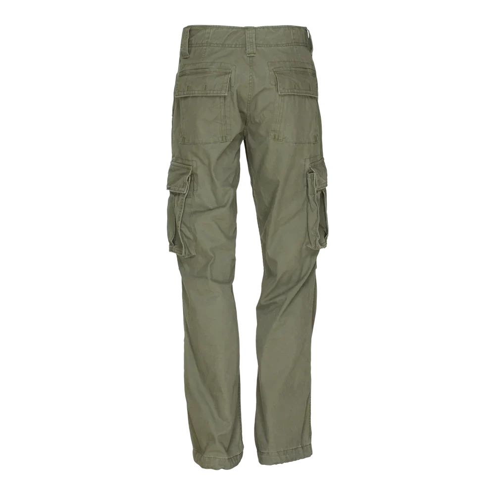 Molecule Stitched Combats 'Olive Green'-Cargo pants woman-Molecule-Molecule