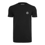 Molecule T-Shirt - Small logo 'Black'-T-Shirt-Molecule-Molecule