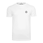 Molecule T-Shirt - Small logo 'White'-T-Shirt-Molecule-Molecule