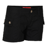 Molecule Wahinis 'Black'-Cargo shorts woman-Molecule-Molecule