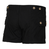 Molecule Wahinis 'Black'-Cargo shorts woman-Molecule-Molecule