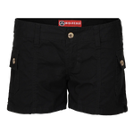 Molecule Wahinis 'Black'-Cargo shorts woman-Molecule-Molecule