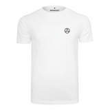 Molecule T-Shirt - Small logo 'White'